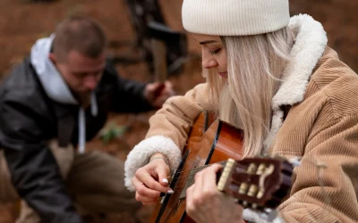 Finding Comfort in Song: A Funeral Singer and Minister’s Role in Healing